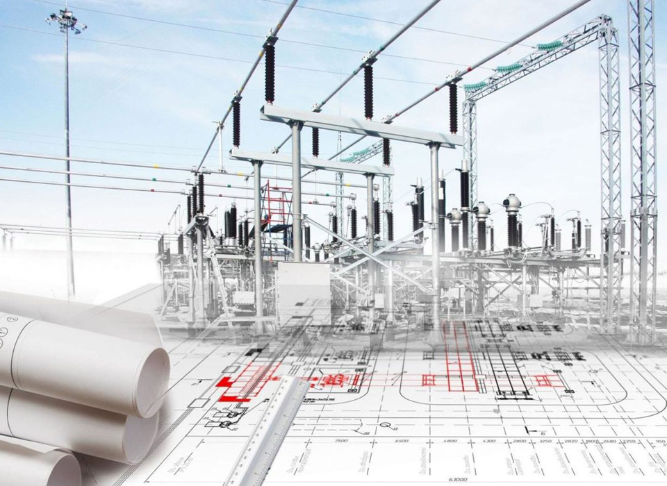 Проектирование систем электроснабжения